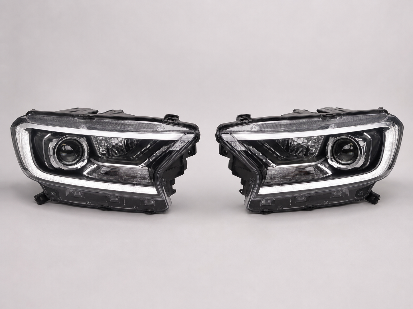 Ford Ranger T6 LED Headlight Pair