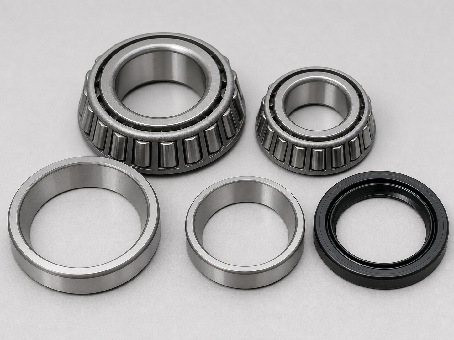 Isuzu NPR Front Wheel Bearing Kit