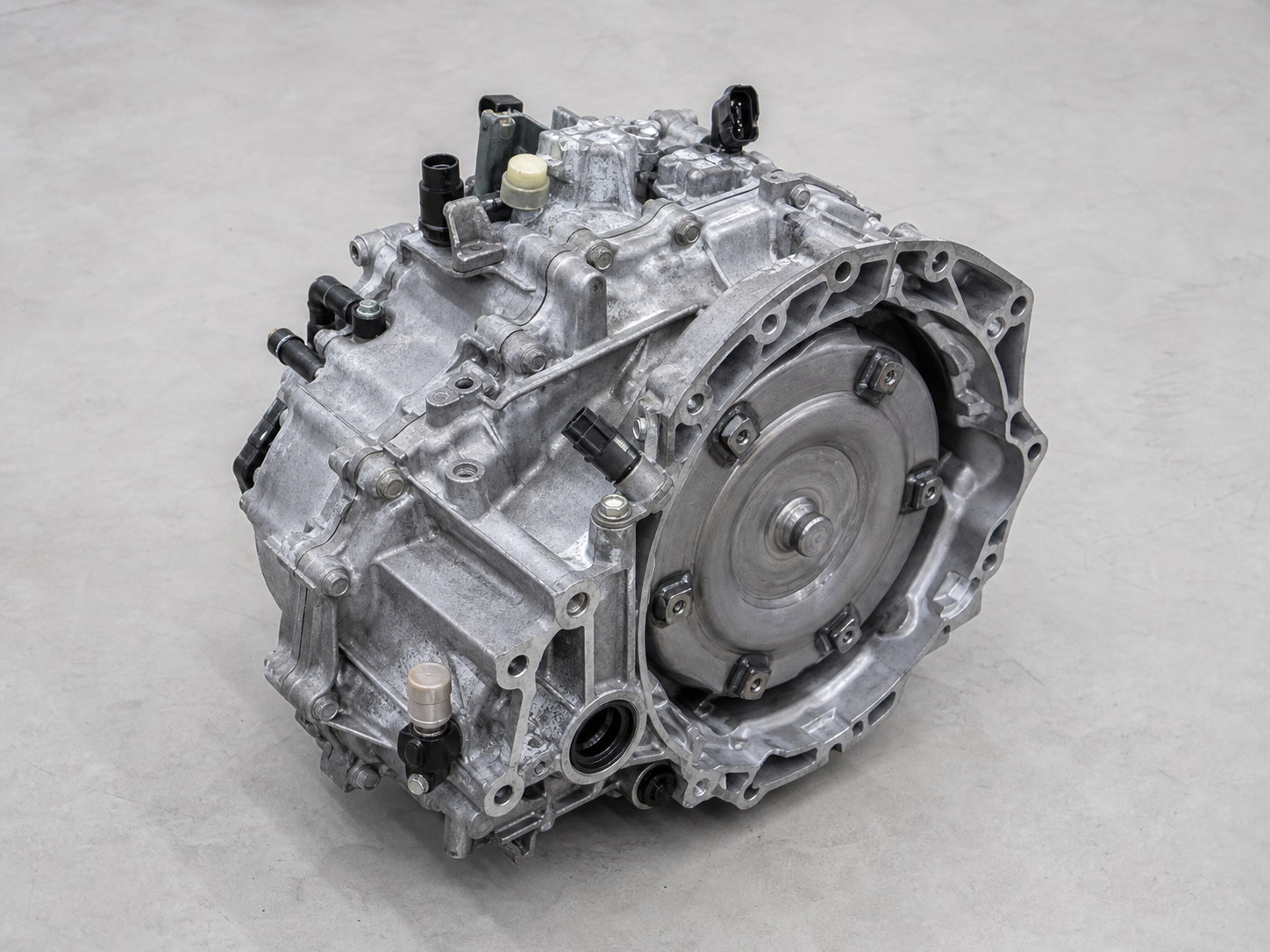 Nissan X-Trail T31 CVT Gearbox